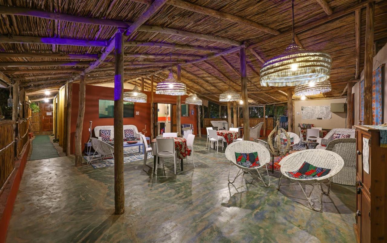 Gala Gala Eco Resort Ponta do Ouro Exterior foto