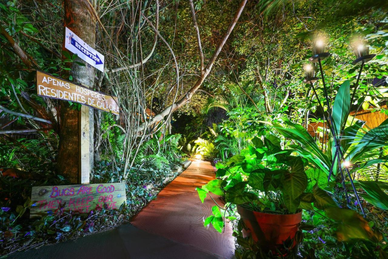 Gala Gala Eco Resort Ponta do Ouro Exterior foto